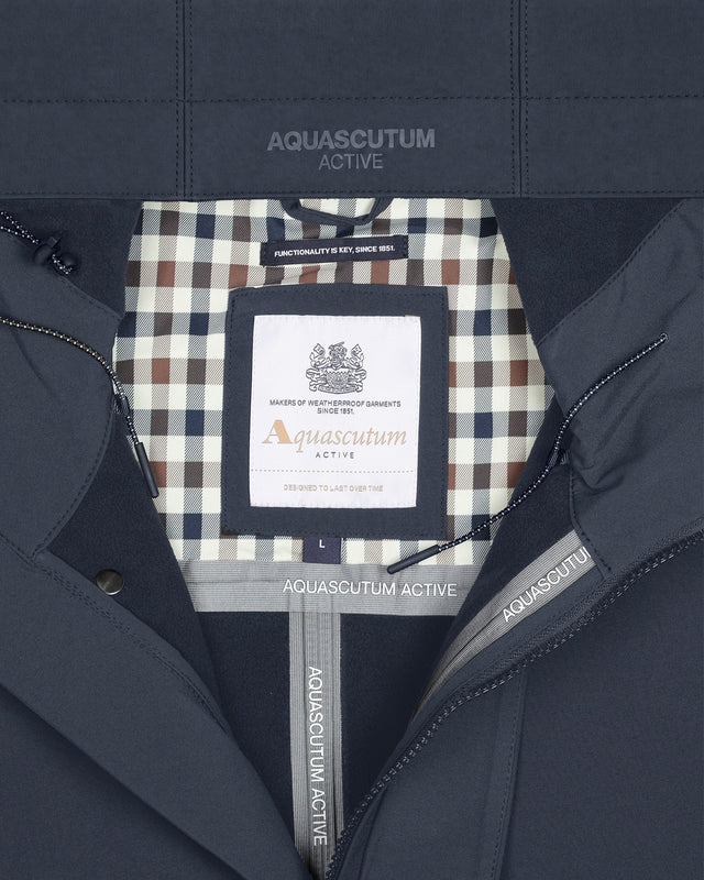 THERMA-S LONG PARKA