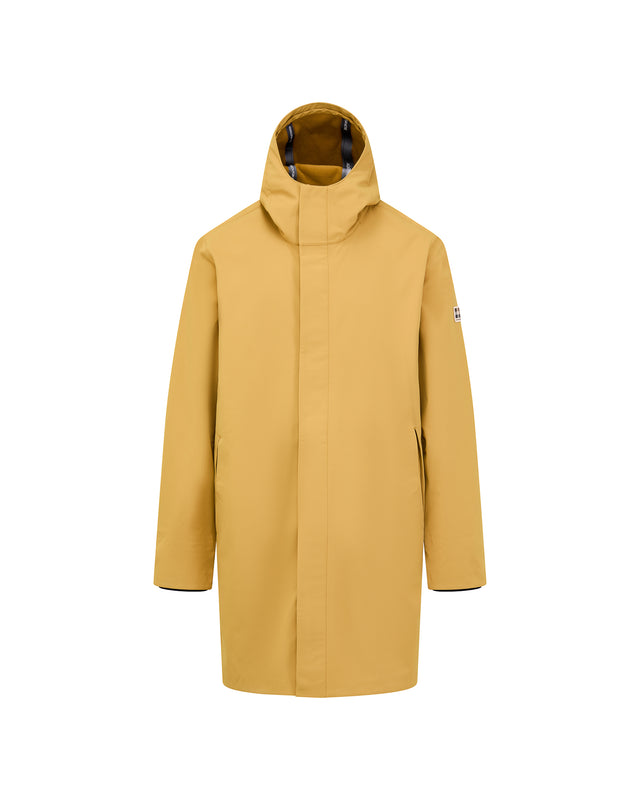 THERMA-S LONG PARKA