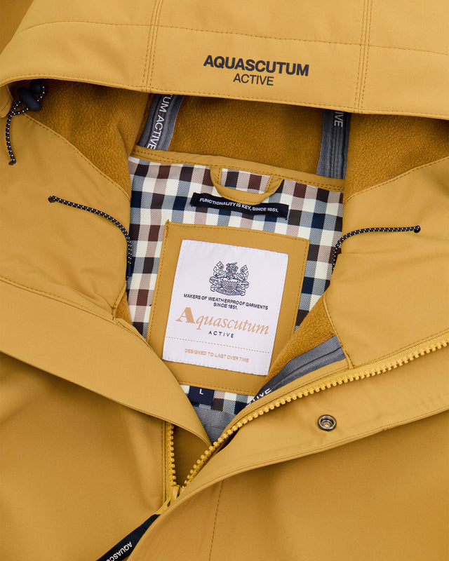 THERMA-S LONG PARKA