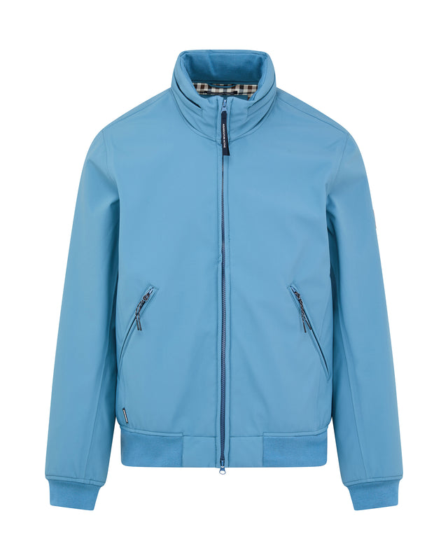 THERMA-S MOCK NECK JK