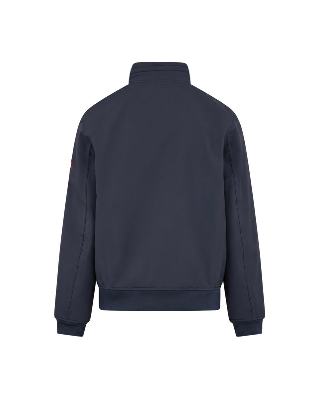 THERMA-S MOCK NECK JK