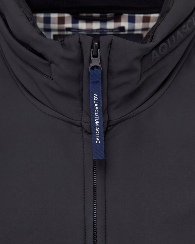 THERMA-S MOCK NECK JK