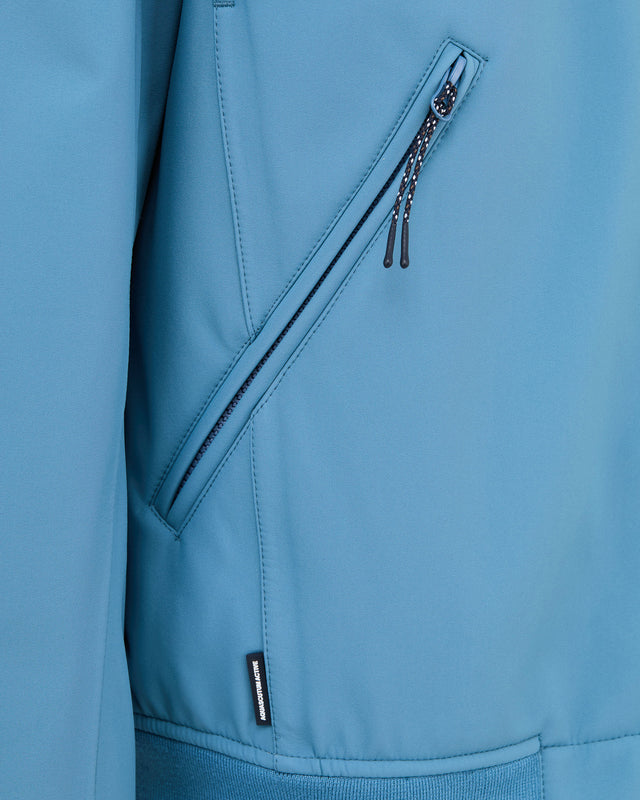 THERMA-S MOCK NECK JK