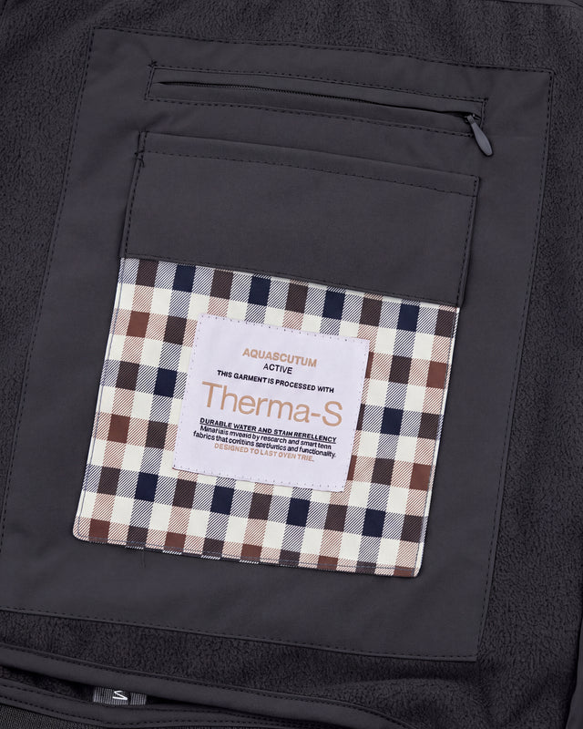 THERMA-S MOCK NECK JK