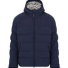 FLEX-N HOODED PUFFER
