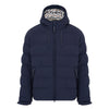 FLEX-N HOODED PUFFER