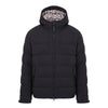 FLEX-N HOODED PUFFER