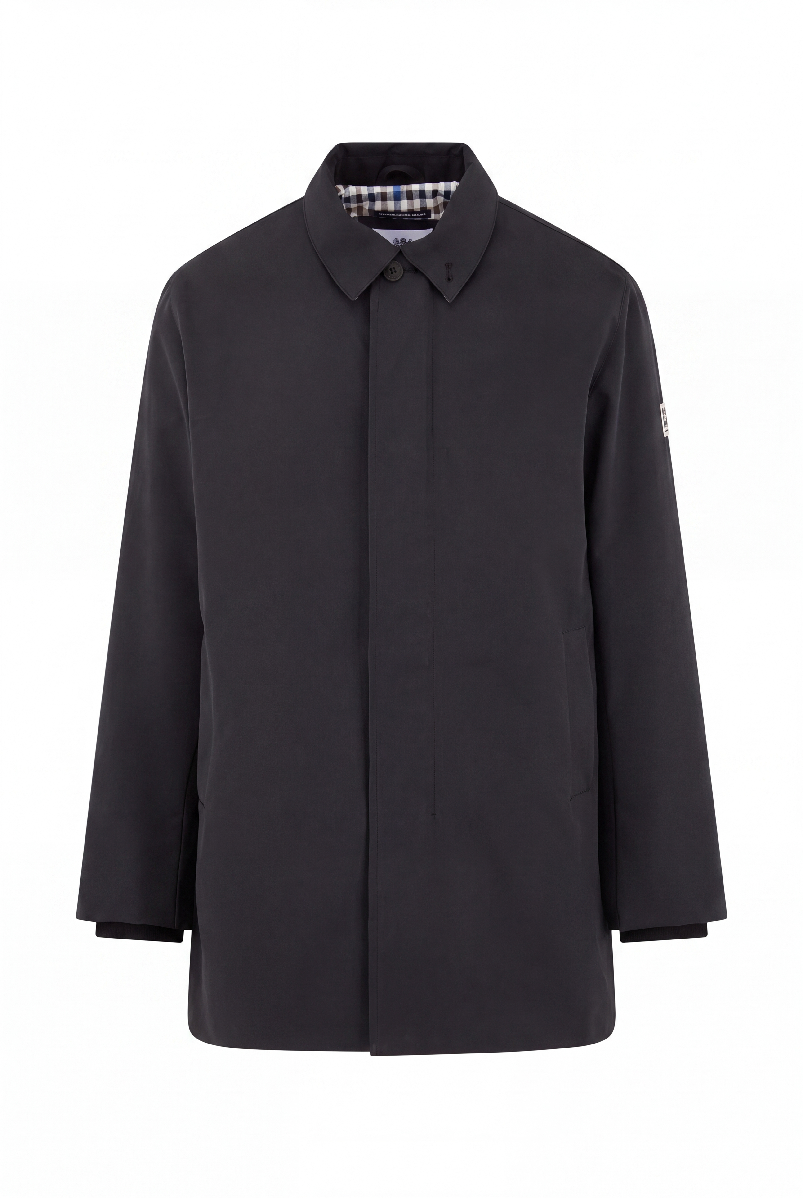 SOFT SHELL TRENCH