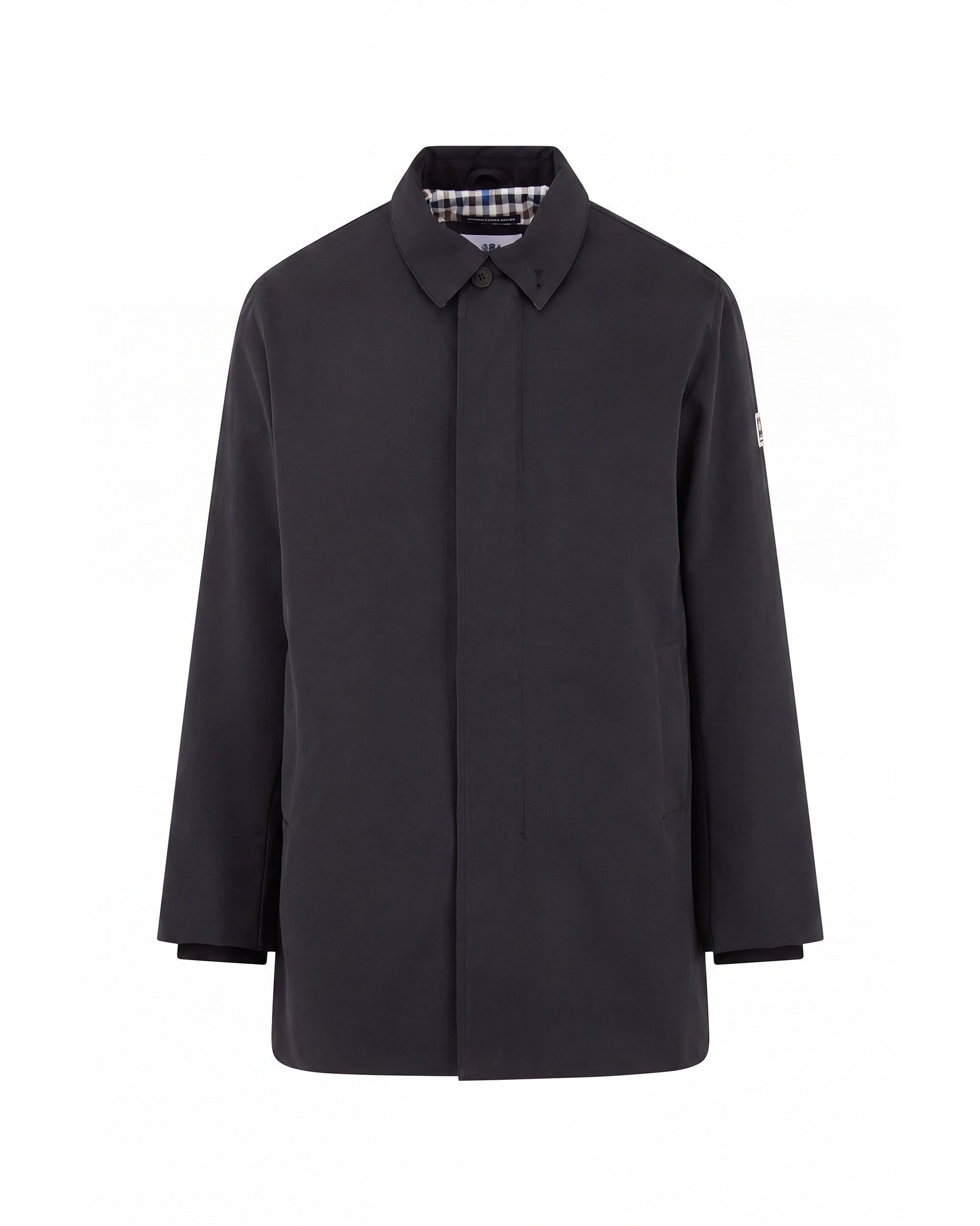 SOFT SHELL TRENCH