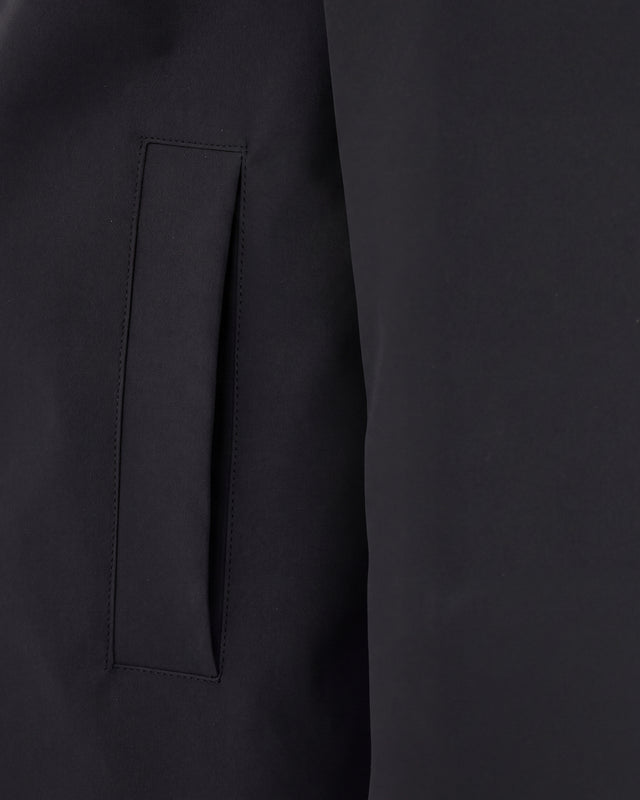 SOFT SHELL TRENCH