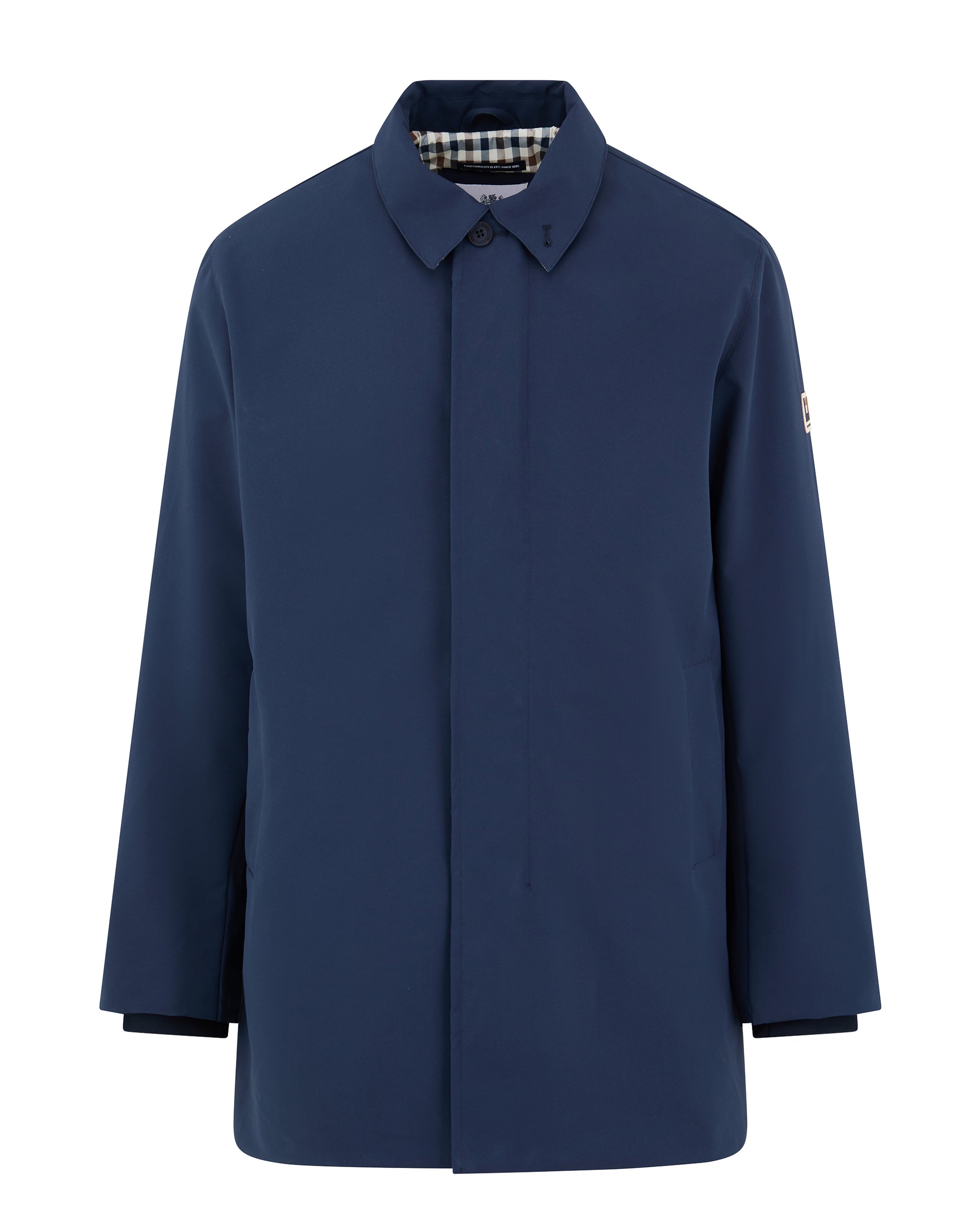 SOFT SHELL TRENCH