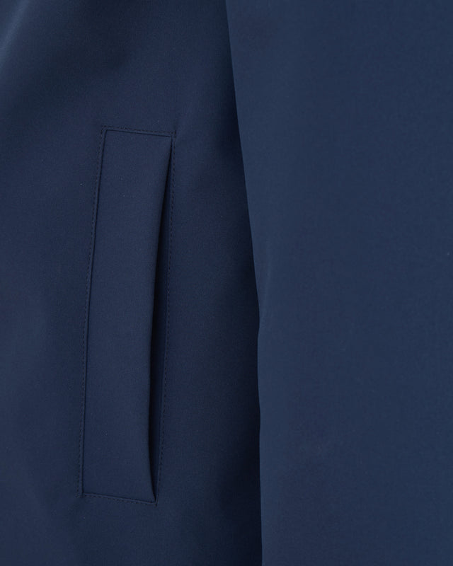 SOFT SHELL TRENCH