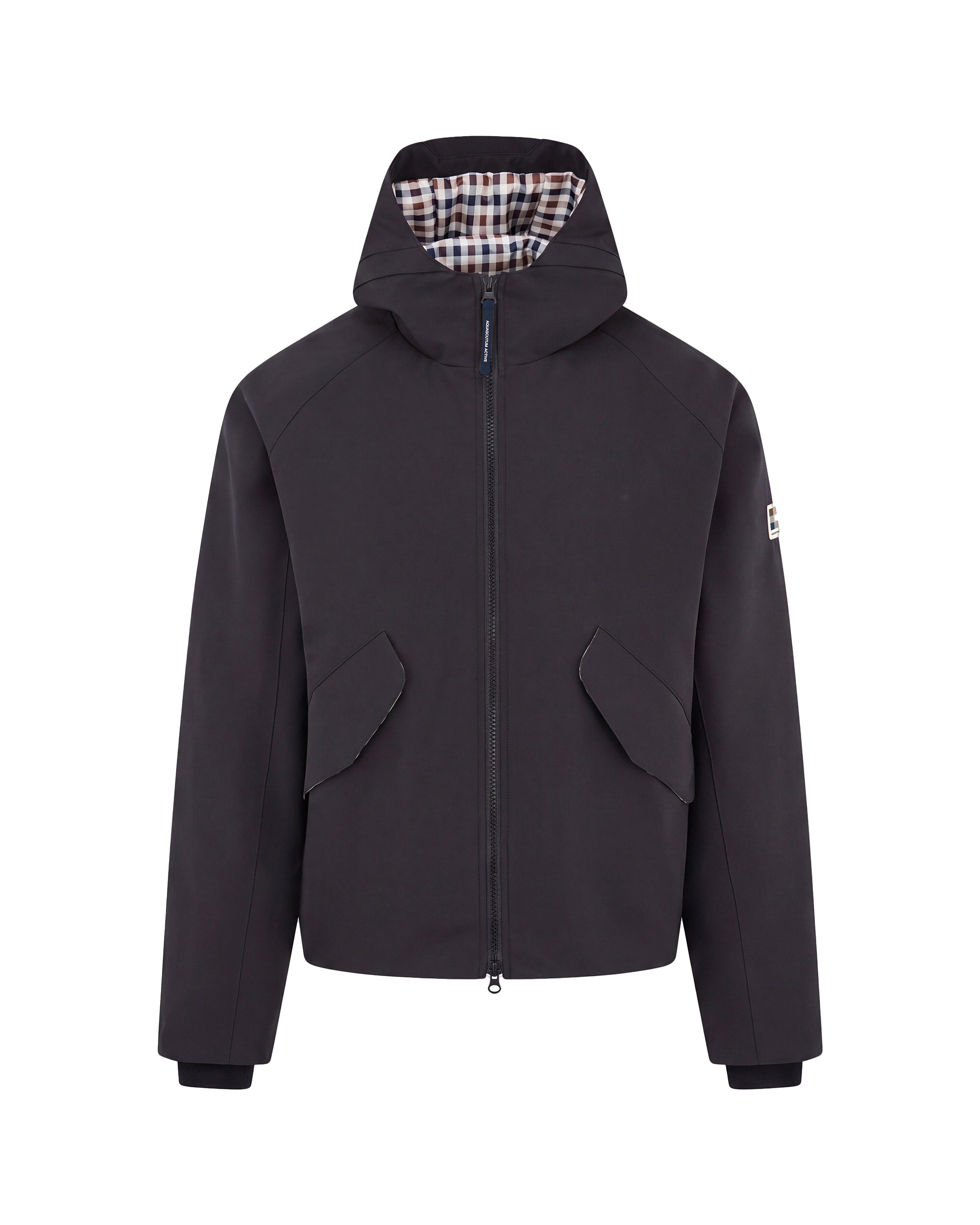 SOFT SHELL SHORT PARKA
