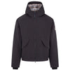 SOFT SHELL SHORT PARKA