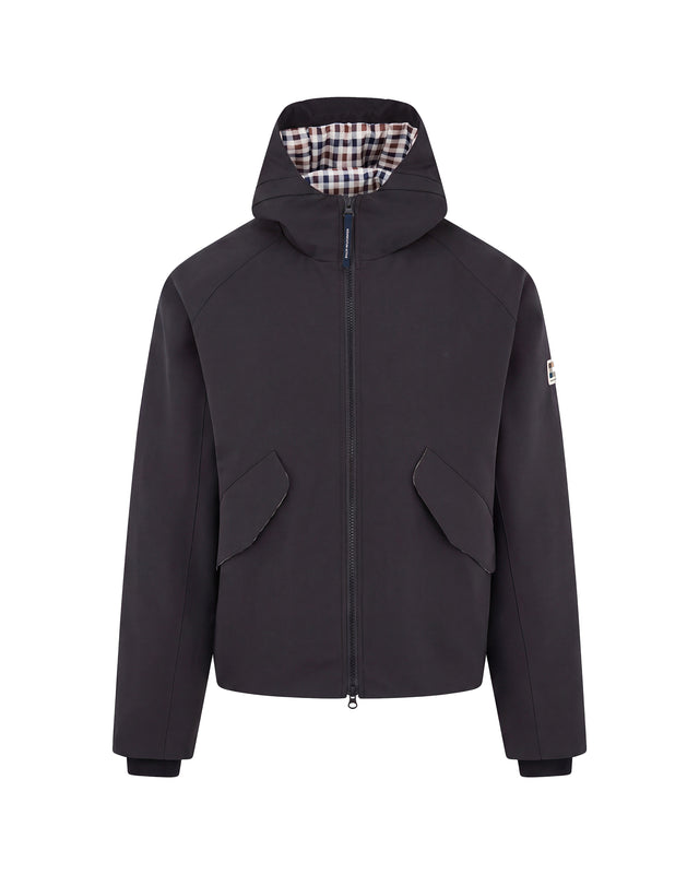 SOFT SHELL SHORT PARKA