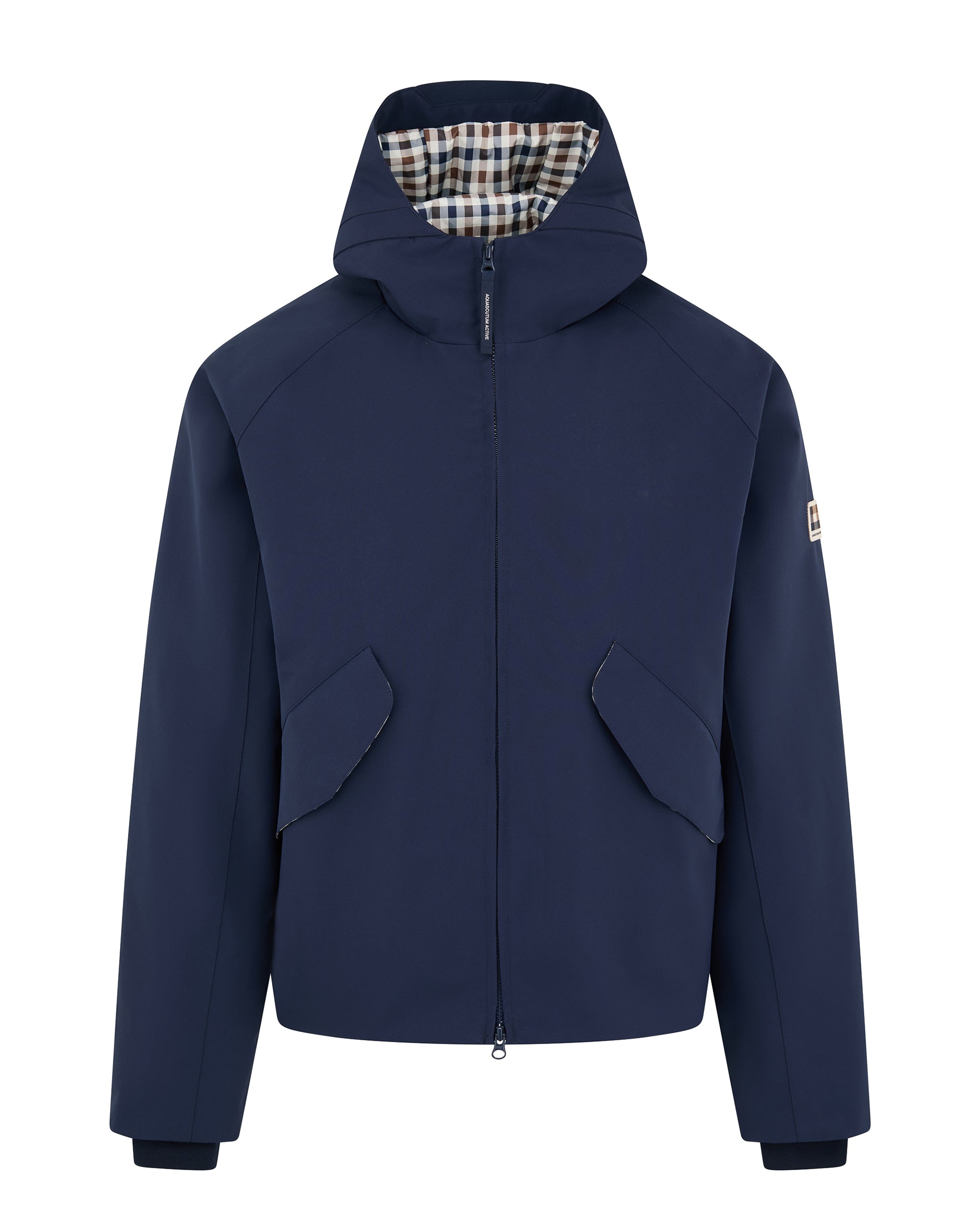 SOFT SHELL SHORT PARKA