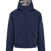 SOFT SHELL SHORT PARKA