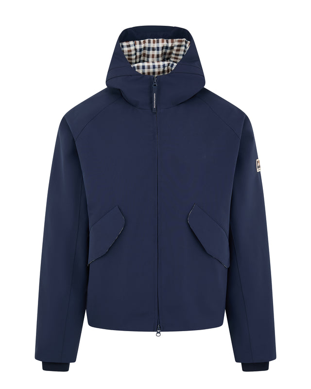 SOFT SHELL SHORT PARKA