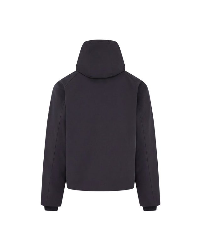 SOFT SHELL SHORT PARKA
