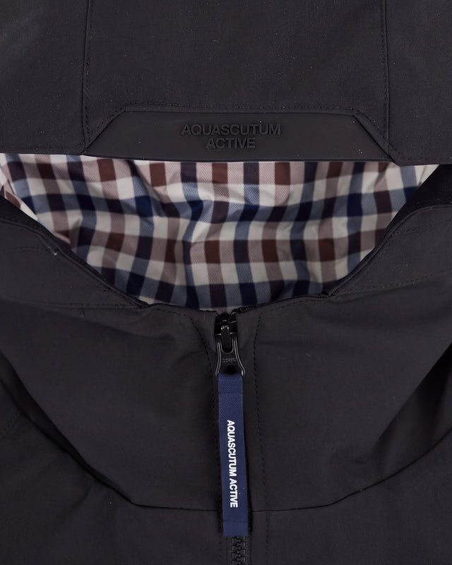 SOFT SHELL SHORT PARKA