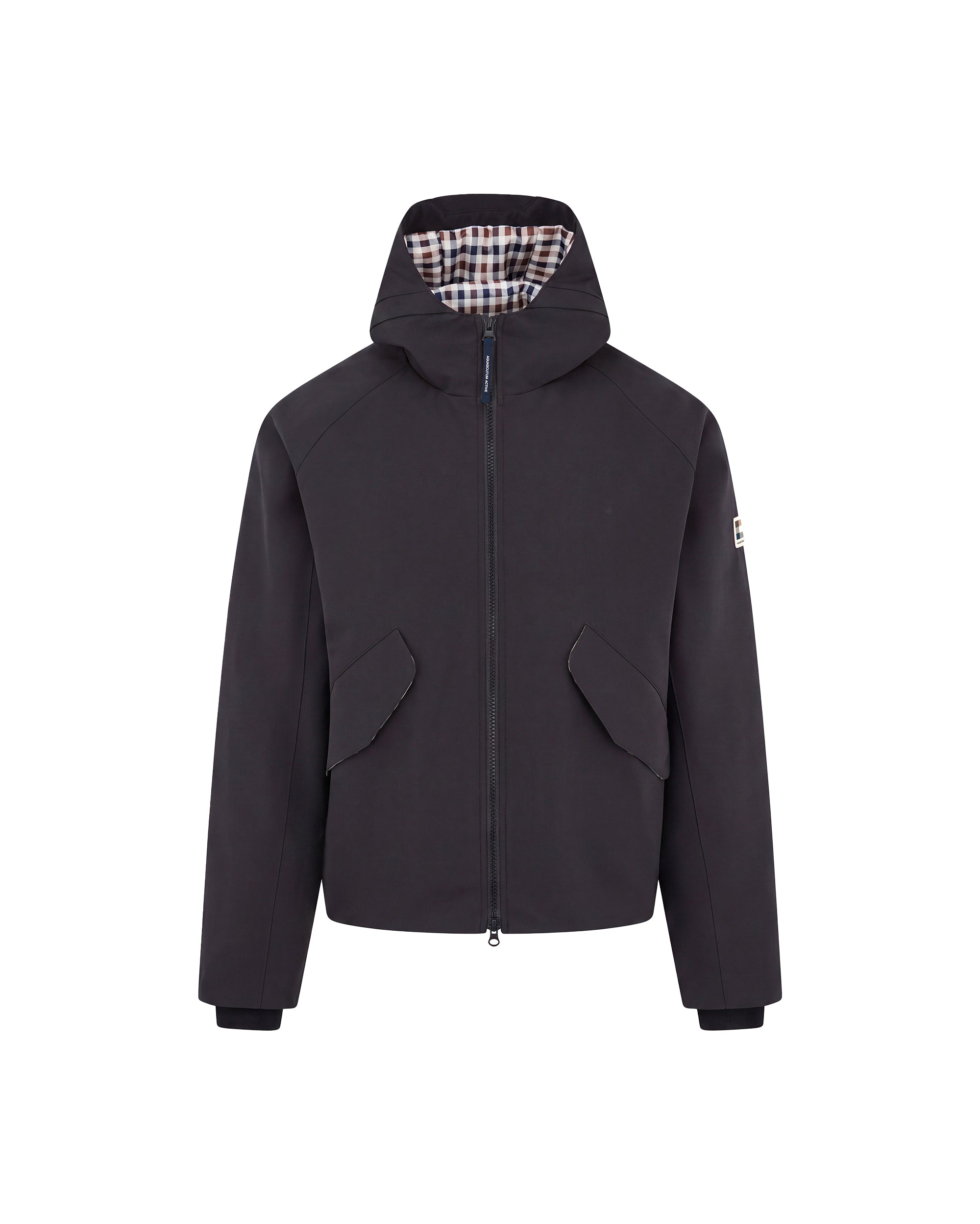 SOFT SHELL SHORT PARKA