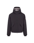 SOFT SHELL SHORT PARKA