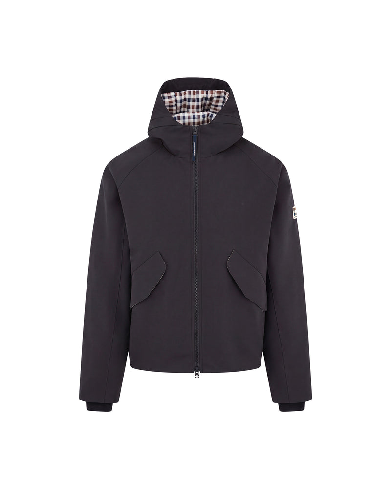 SOFT SHELL SHORT PARKA