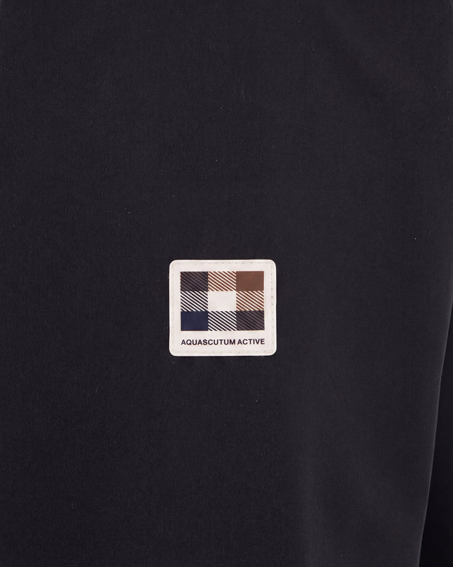 SOFT SHELL SHORT PARKA