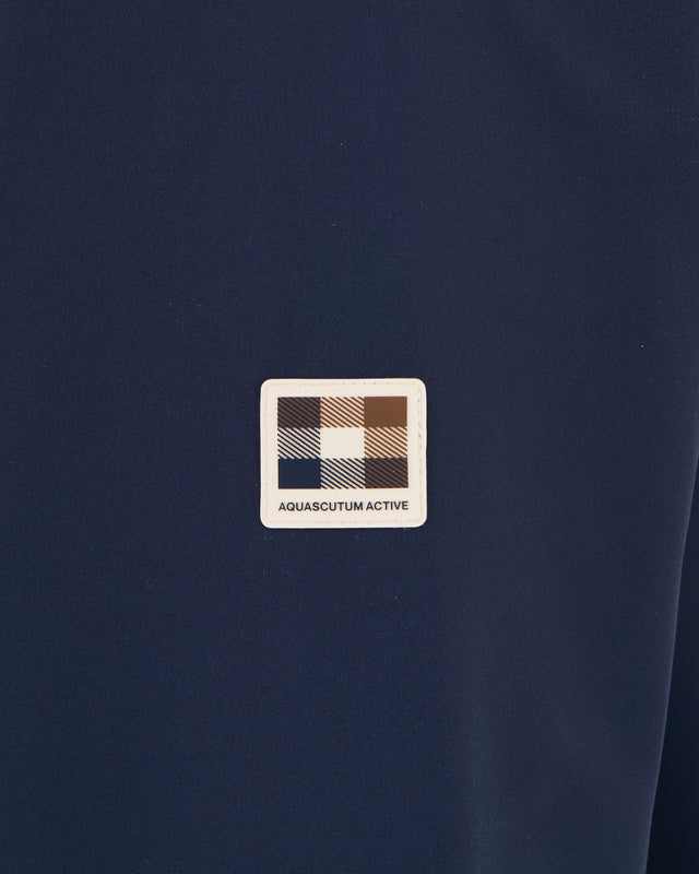 SOFT SHELL SHORT PARKA