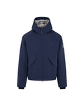 SOFT SHELL SHORT PARKA