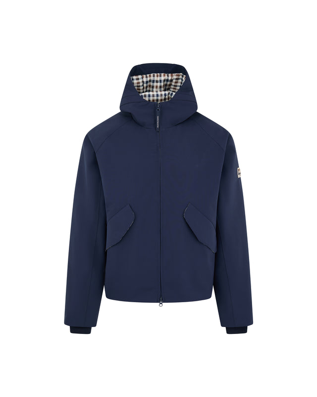 SOFT SHELL SHORT PARKA