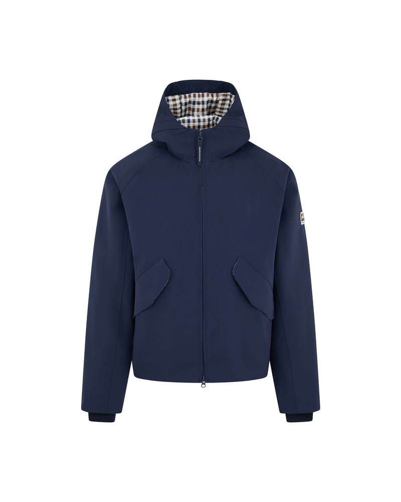 SOFT SHELL SHORT PARKA