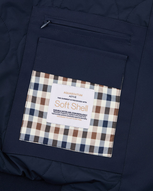 SOFT SHELL MID JACKET