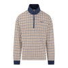 CHECK HEAVY PIQUET POLO