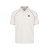 STRETCH PIQUET PIPING POLO