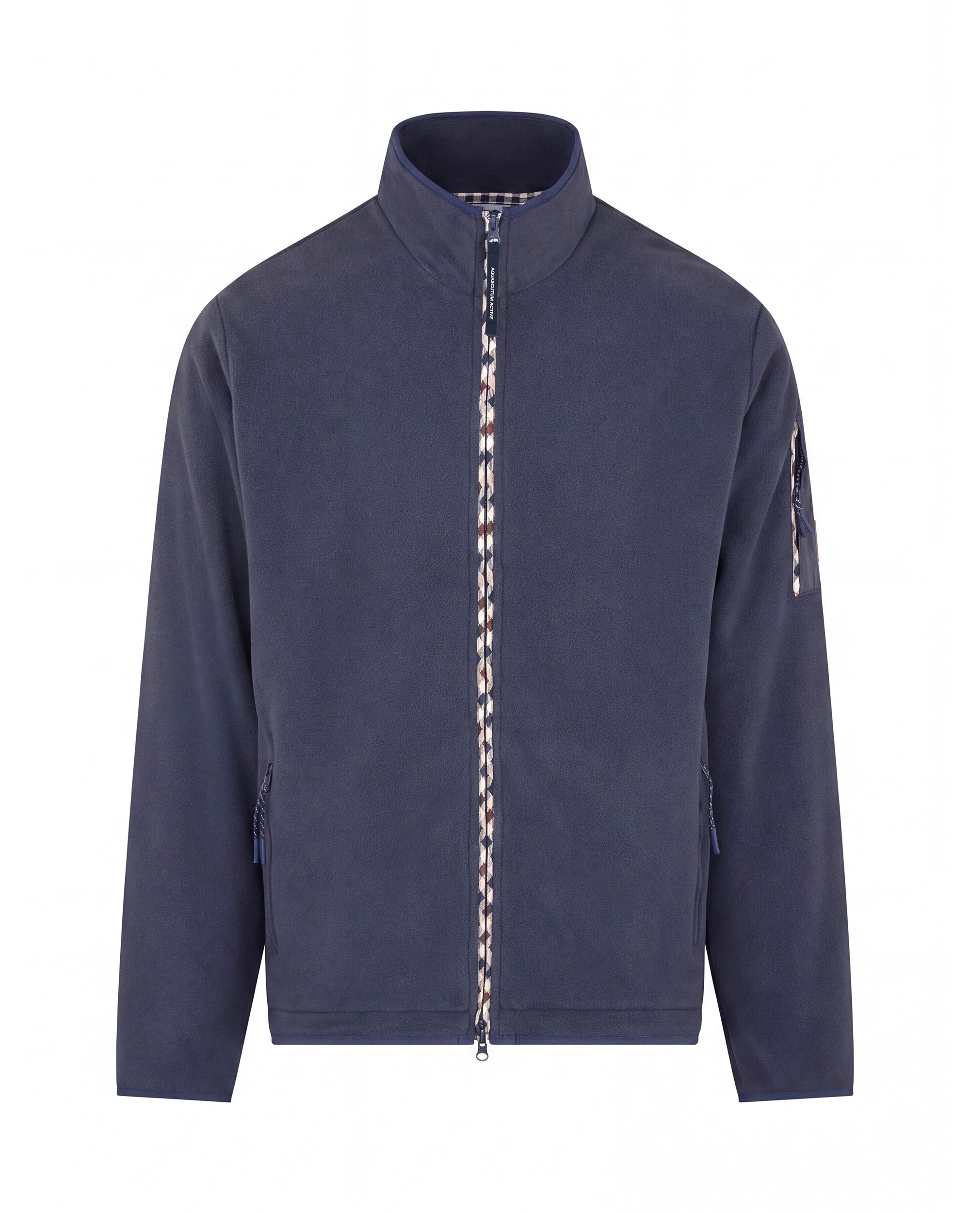 FULL ZIP POLAR FLEECE