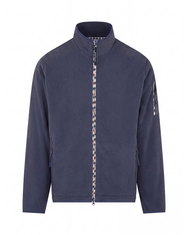 FULL ZIP POLAR FLEECE