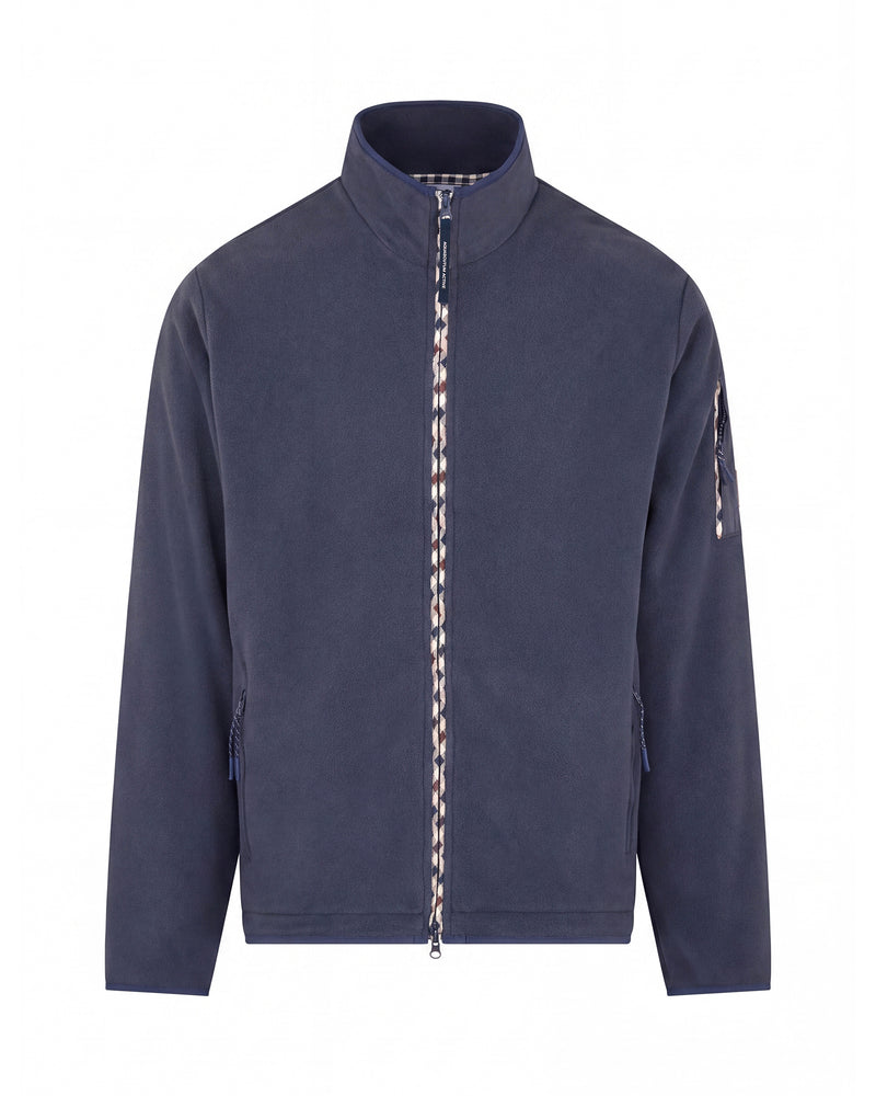 FULL ZIP POLAR FLEECE
