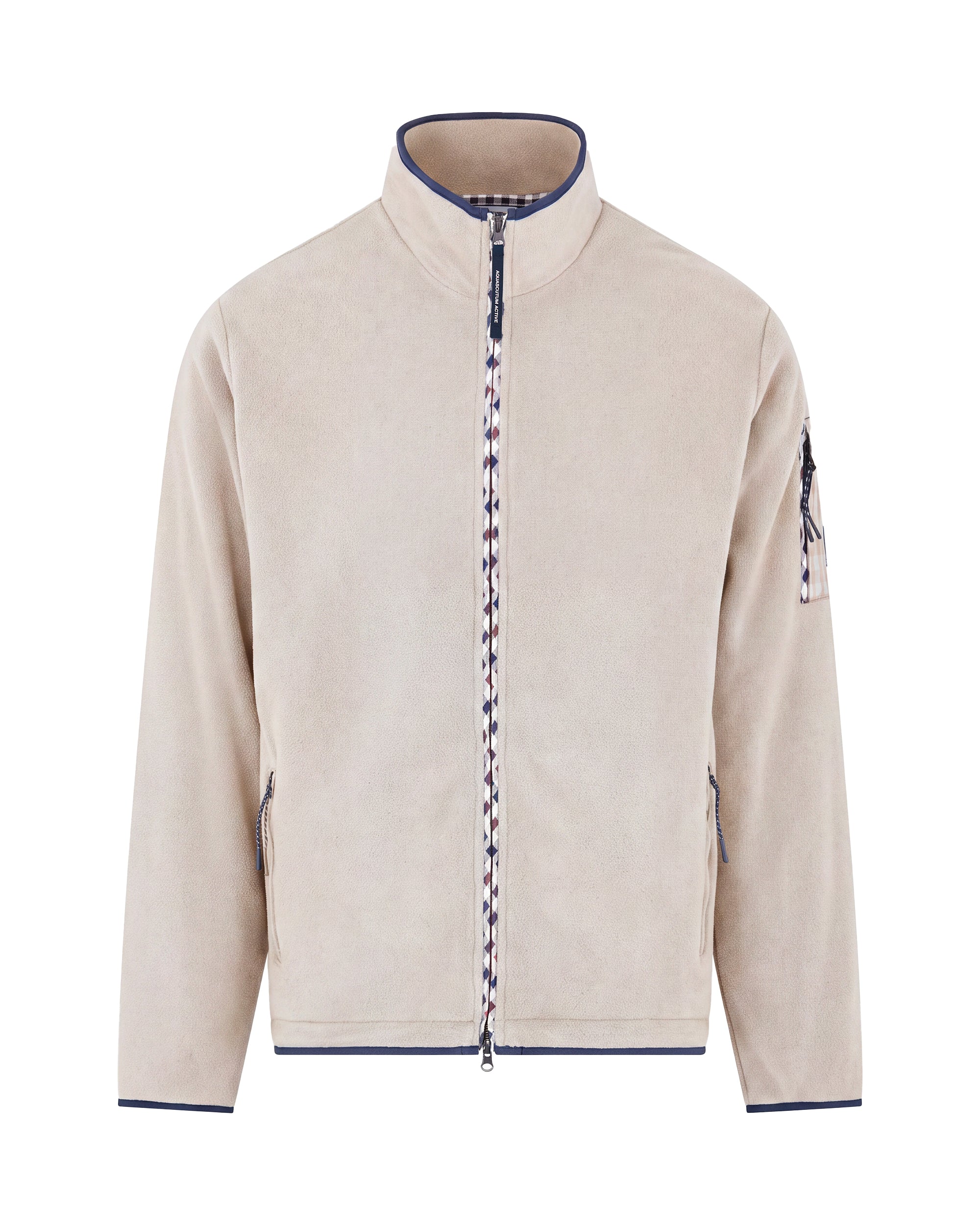 FULL ZIP POLAR FLEECE