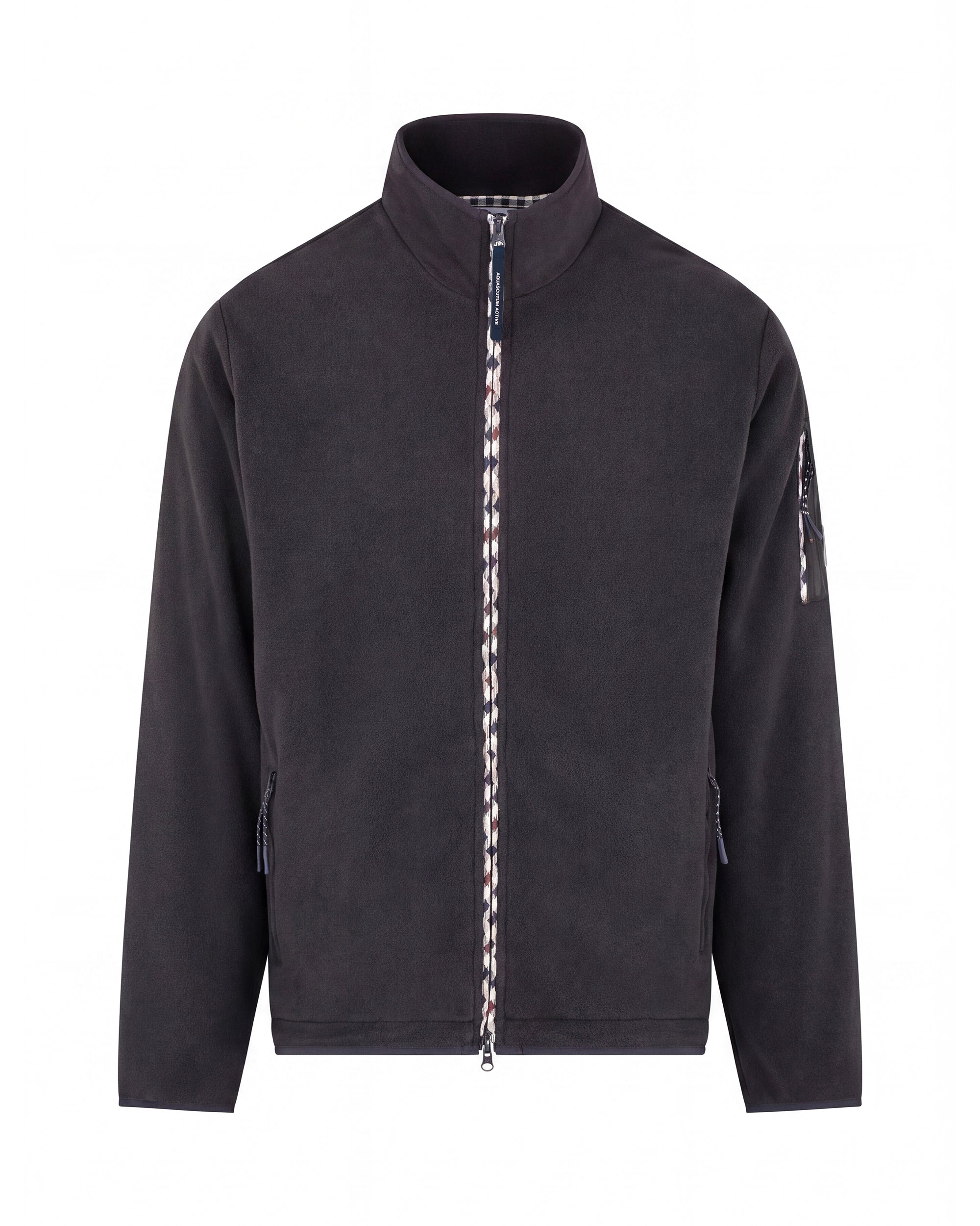 FULL ZIP POLAR FLEECE