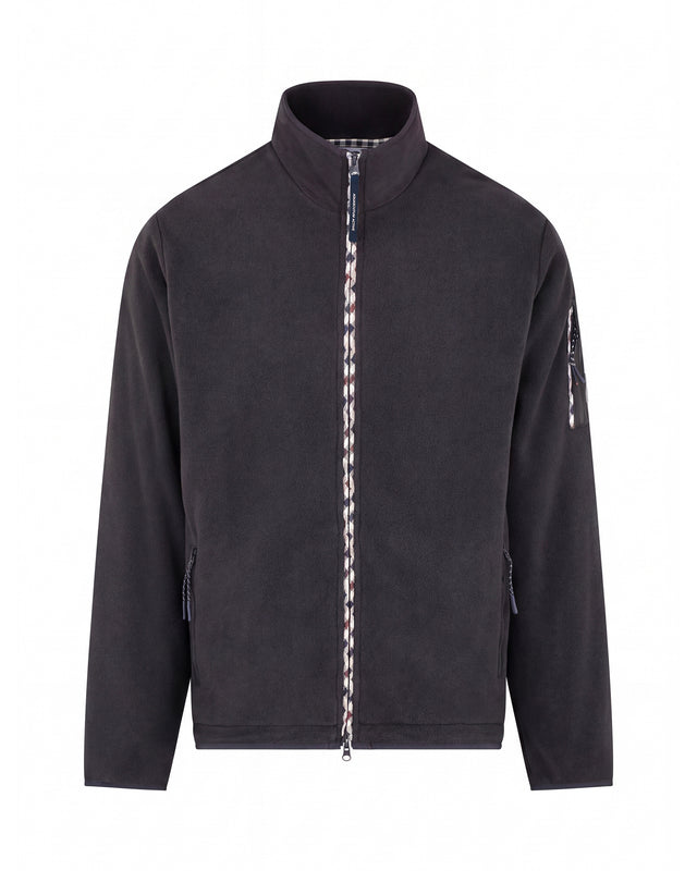 FULL ZIP POLAR FLEECE