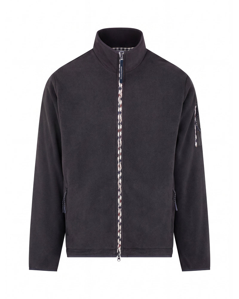 FULL ZIP POLAR FLEECE