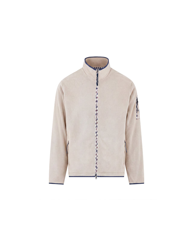 FULL ZIP POLAR FLEECE