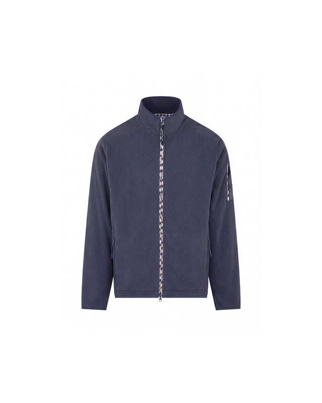 FULL ZIP POLAR FLEECE