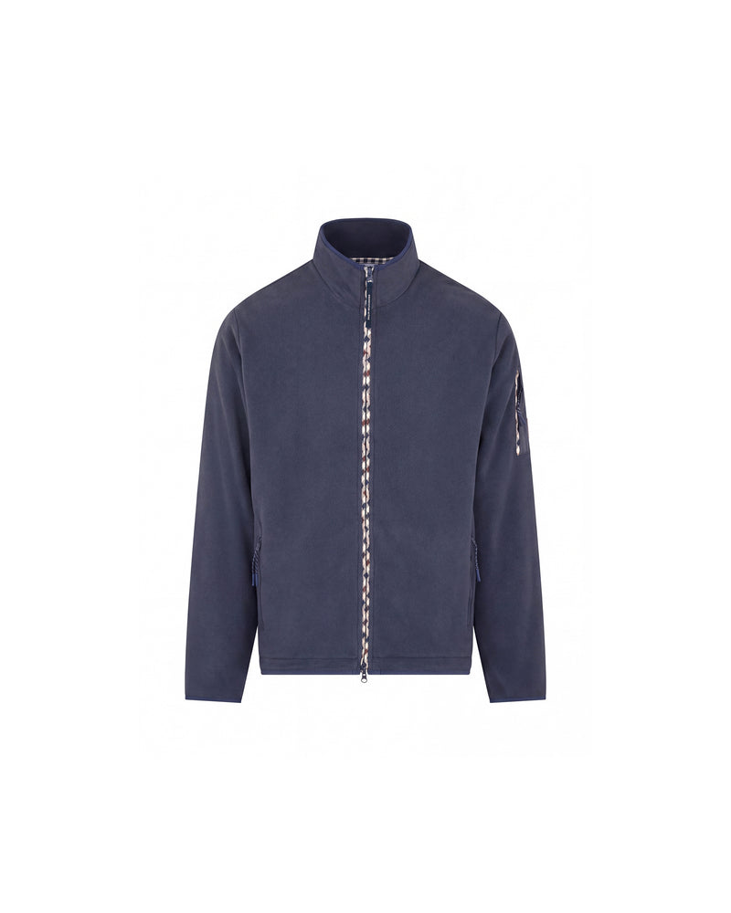 FULL ZIP POLAR FLEECE