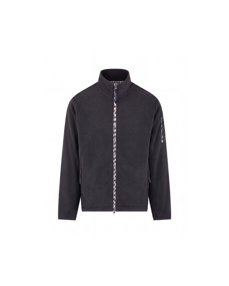 FULL ZIP POLAR FLEECE