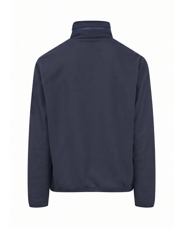 HIDDEN HOOD POLAR FLEECE