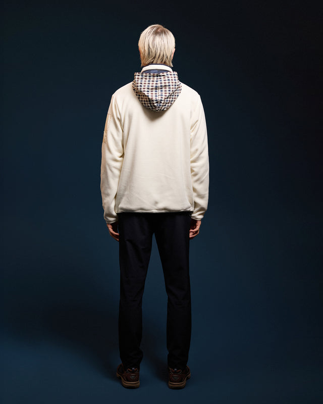HIDDEN HOOD POLAR FLEECE