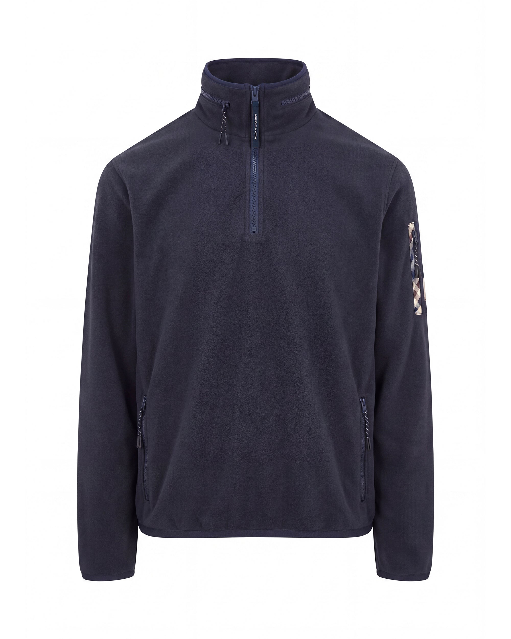 HIDDEN HOOD POLAR FLEECE