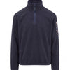 HIDDEN HOOD POLAR FLEECE